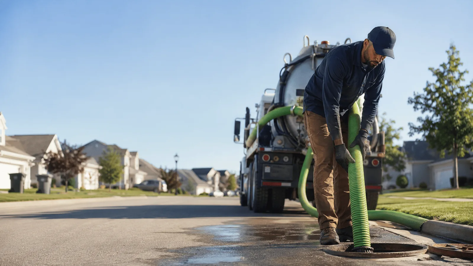 Mosquito Control in Ideal, SD